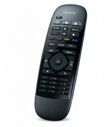 Logitech Harmony Smart Control Remoto, Inalámbrico, Negro - para Tablet/Smartphone 