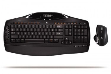 Kit de Teclado y Mouse Logitech Teclado y Mouse MX5500 revolution Bluetooth 