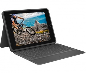 Logitech Funda con Teclado para iPad 7ma Generación 10.2