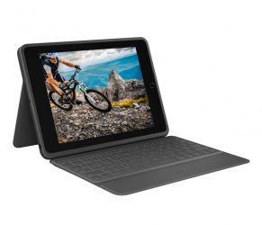 Logitech Funda con Teclado para iPad 7ma Generación 10.2