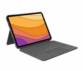 Logitech Funda Folio con Teclado para iPad Air Gen 4/5 10.9