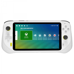 Logitech G Cloud, 64GB, Wi-Fi, Bluetooth, Blanco 