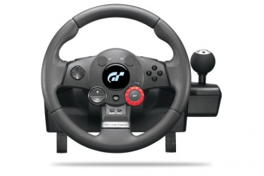 Logitech Driving Force GT para PlayStation 2 y 3 
