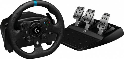 Logitech Volante + Pedales 941-000157, PC/Xbox One  