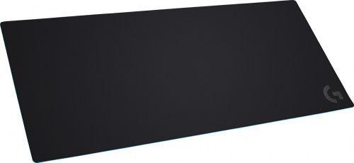 Mousepad Gamer Logitech G480 XL, 90 x 40cm, Grosor 3mm, Negro 