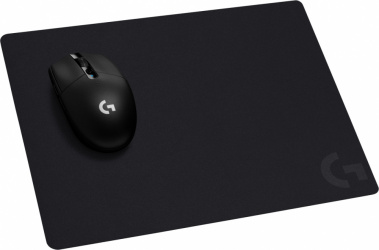 Mousepad Gamer Logitech 943-000783, 340mm x 280mm, Grosor 1mm  