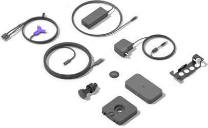 Logitech Transmisor y Receptor AV SWYTCH, para Logitech Rally  