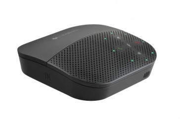 Logitech Altavoz Bluetooth P710E para Smartphone/Tablet, Inalámbrico 