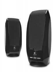 Logitech Sistema de Bocinas Digitales S150, Alámbrico, 2.0, 1.2W RMS, Negro 