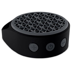 Logitech Bocina Portátil X50, Bluetooth, Inalámbrico, USB, Negro/Gris 