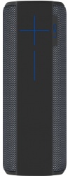 Logitech Bocina Portátil UE MEGABOOM, Bluetooth, Inalámbrico, 2.0, USB, Carbón/Negro - Resistente al Agua 
