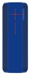 Logitech Bocina Portátil UE MEGABOOM, Bluetooth, Inalámbrico, 2.0, USB, Azul - Resistente al Agua 