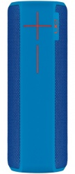 Logitech Bocina Portátil UE BOOM 2, Bluetooth, Inalámbrico, USB, Azul - Resistente al Agua 