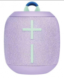 Logitech Bocina WONDERBOOM 3, Bluetooth, Inalámbrico, Lavanda - Resistente al Agua 