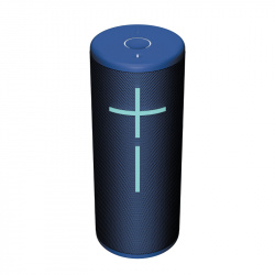 Logitech Bocina Portátil BOOM 4, Bluetooth, Alámbrico, USB-C, 10W, Azul - Resistente a Polvo/Agua 