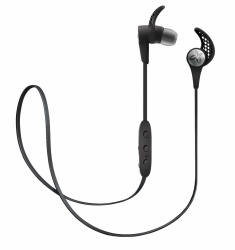 Logitech Audífonos Intrauriculares con Micrófono JayBird X3, Inalámbrico, Bluetooth, Negro 