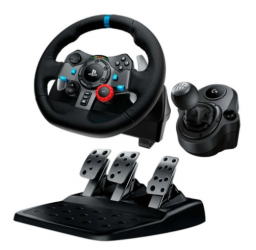 Logitech Volante + Pedales G29, PC/PlayStation 3/PlayStation 4 