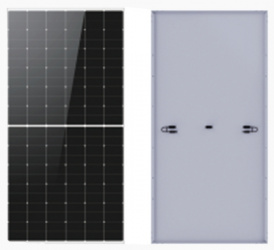 Longi Módulo Solar LR772HTH610M, 52.42V, 610W, Monocristalino 