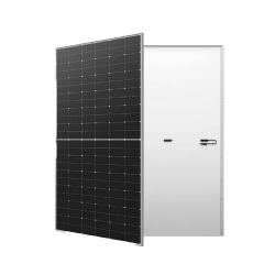 Longi Panel Solar LR772HVH645M, 144 Celdas, 44.36V, 640W, Silicio Monocristalino, Isc 15.22A 
