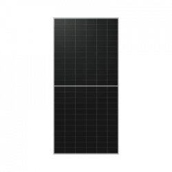 Longi Panel Solar LR772HVHF645M, 144 Celdas, 53.8V, 645W, Silicio Monocristalino, Isc 15.9A 