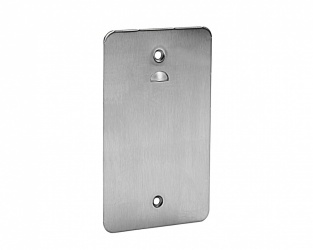 Louroe Electronics Micrófono Verifact DV, Alámbrico, 10mA 