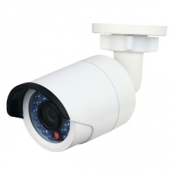 Lts Cámara de Seguridad IP Bullet IR para Interiores/Exteriores CMIP8222, Alámbrico, 1920x1080 Full HD, Día/Noche  