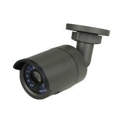 Lts Cámara de Seguridad IP Bullet IR para Interiores/Exteriores CMIP8222B, Alámbrico, 1920x1080 Full HD, Día/Noche  