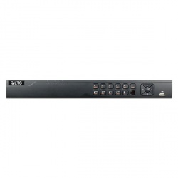 LTS DVR de 8 Canales LTD8308T-ET para 2 Discos Duros, max. 6TB, 2x USB 