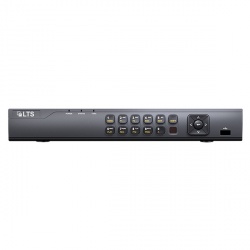LTS DVR de 4 Canales LTD8504T-ST para 1 Disco Duro, max. 8TB, 2x USB 2.0, 1x RS-485 