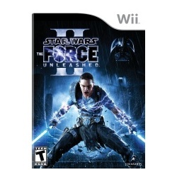 LucasArts Star Wars: The Force Unleashed II, Wii (ENG) 