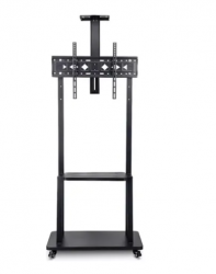 LuckyOwl Soporte de Piso Y806-TVC50100 para Pantalla 50