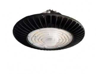 Lumiance Lámpara LED High Bay GC015, Interiores, 150W, 18.750 Lúmenes, Negro, para Uso Industrial 