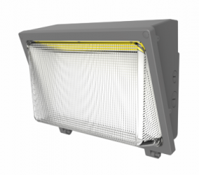 Lumiance Lámpara LED para Pared P23912-02, Exterior, Luz Fría, 60W, 8400 Lúmenes, para Comercial/Industrial 