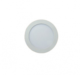 Lumiance Lámpara LED para Techo Panel RD, Interiores, Luz Blanco Frío, 18W, 1440 Lúmenes, Blanco 