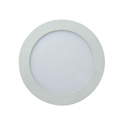 Lumiance Lámpara LED para Techo Slim Panel, Interiores, Luz Neutra, 18W, 1440 Lúmenes, Blanco 