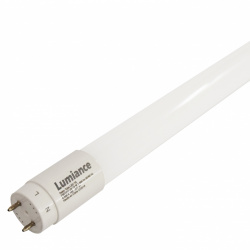 Lumiance Lámpara LED de Tubo T8, Luz Fría, 18W, 1800 Lúmenes, Blanco 