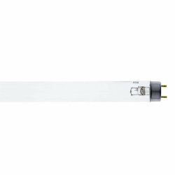 Lummi Lámpara FL15GER, Luz Ultravioleta, 15W, 110V, Base G13, Blanco 