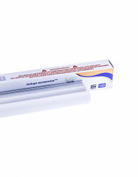 Lummi Lámpara LED TL18LED/AZ, Interiores, Luz Azul, 18W, 1530 Lúmenes, Blanco 