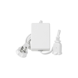 Lutron Smart Plug PowPak, 1 Conector, 120V, Blanco 