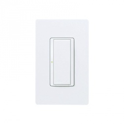 Lutron Interruptor de Luz Inteligente MRF2S8SDVWH, Blanco 