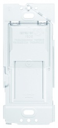 Lutron Placa de Pared para Control Remoto Pico, Blanco 