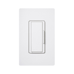 Lutron Interruptor de Luz Inteligente RD-RS-WH, Blanco 