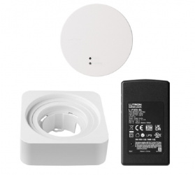 Lutron Controlador Hub, Inalámbrico RR-PROC3-KIT, WiFi, Blanco, para Radio RA3 