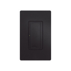 Lutron Interruptor de Luz Inteligente RRD-8ANS-MN, Negro 