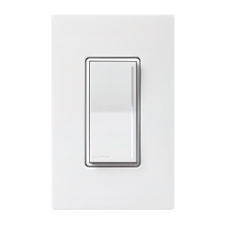 Lutron Atenuador de Luz Inteligente Sunnata Pro Led+, Blanco 
