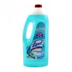 Lysol Líquido Desinfectante Multiusos, 820ml 