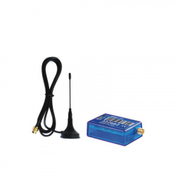 M2M Services Kit Módulo Comunicador de Alarma KIT10MINI012G, 2G, Azul - 10 Piezas 
