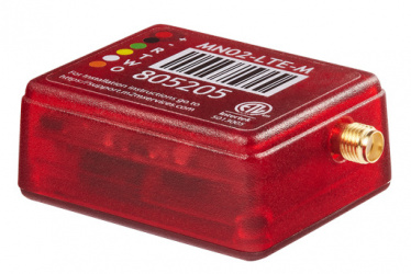 M2M Services Módulo Comunicador MN02-LTE-M V3, Dual SIM, 4G/5G, Compatible con Honeywell/DSC/Crow/PIMA 