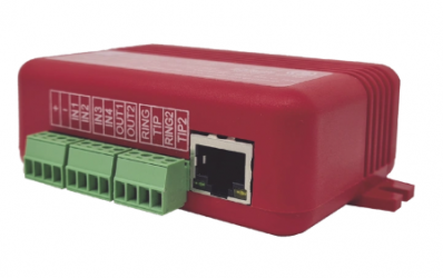 M2m Services Módulo Comunicador MQ03-LTE-M, Inalámbrico, Entrada 12V 