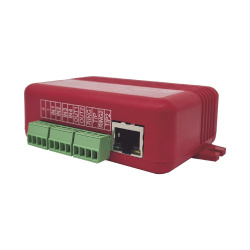 M2m Services Módulo Comunicador MQ03-LTE-M-FIRE, Alámbrico, Entrada 24V 